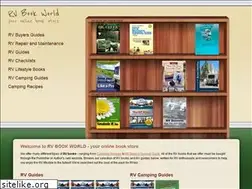 Sites similar to rvbookworld.com