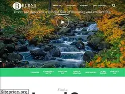 Sites similar to rvburnsfuneralhome.com