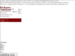 Sites similar to rvbuyersadvocate.net