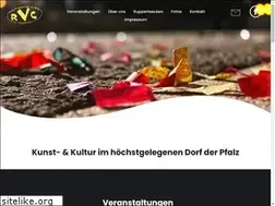 Sites similar to rvc-events.de