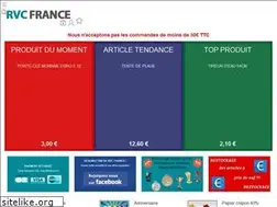 Sites similar to rvc-france.com