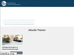 Sites similar to rvc-wpg.de