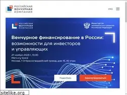 Sites similar to rvc.ru