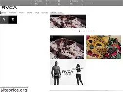 Sites similar to rvca-jp.com