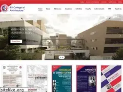 Sites similar to rvca.edu.in