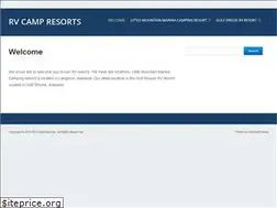 Sites similar to rvcampresorts.com
