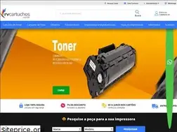 Sites similar to rvcartuchos.com.br