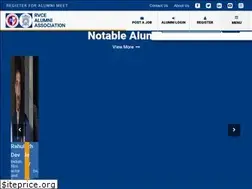 Sites similar to rvcealumni.org