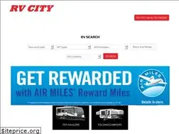 Sites similar to rvcity.ca