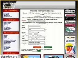Sites similar to rvclassified.com