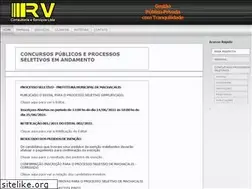 Sites similar to rvcon.com.br