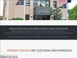 Sites similar to rvcparking.com
