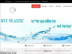Sites similar to rvcplastic.com