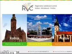 Sites similar to rvcvychod.sk