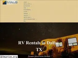 Sites similar to rvdallas.com