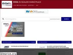 Sites similar to rvdealersmarketplace.com