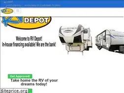 Sites similar to rvdepottx.com
