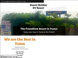 Sites similar to rvdesertholiday.com
