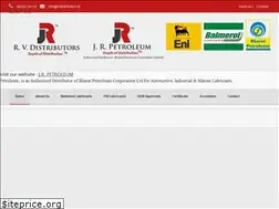 Sites similar to rvdistributors.in
