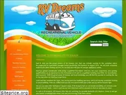 Sites similar to rvdreams.co.nz