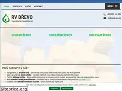 Sites similar to rvdrevo.cz