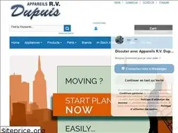 Sites similar to rvdupuis.com