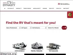Sites similar to rvdynasty.com