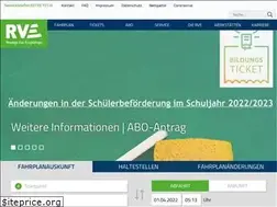 Sites similar to rve.de