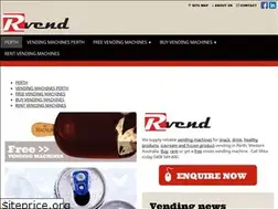 Sites similar to rvend.com.au