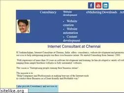 Sites similar to rvenkatachalam.com