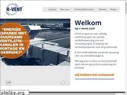 Sites similar to rvent.nl