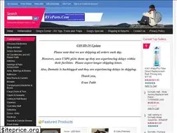 Sites similar to rveparts.com