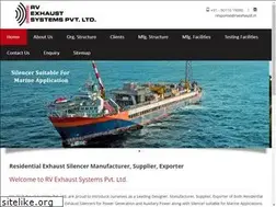 Sites similar to rvexhaust.in