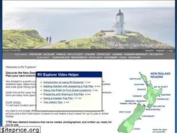 Sites similar to rvexplorer.co.nz