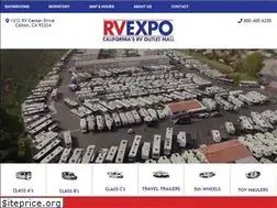 Sites similar to rvexpo.com