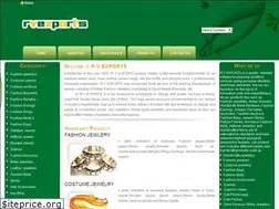 Sites similar to rvexport.com