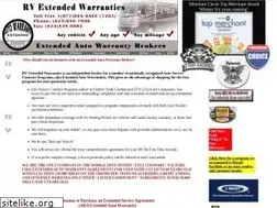 Sites similar to rvextendedwarranties.net