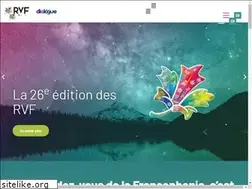 Sites similar to rvf.ca