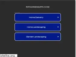 Sites similar to rvfgardensupply.com