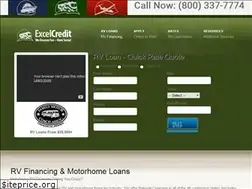 Sites similar to rvfinancingdirect.com