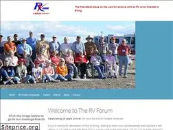 Sites similar to rvforum.net