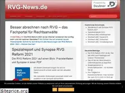 Sites similar to rvg-news.de