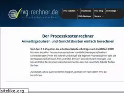 Sites similar to rvg-rechner.de