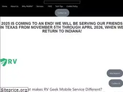 Sites similar to rvgeek.com