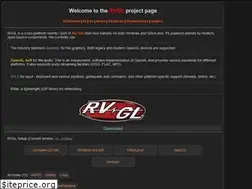 Sites similar to rvgl.re-volt.io