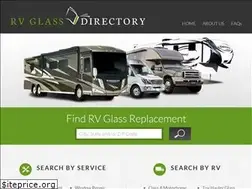 Sites similar to rvglassdirectory.com