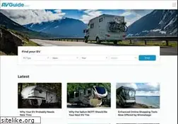 Sites similar to rvguide.com