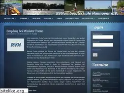 Sites similar to rvh-hannover.de