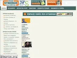 Sites similar to rvh-synergie.org