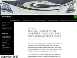 Sites similar to rvheadlights.org